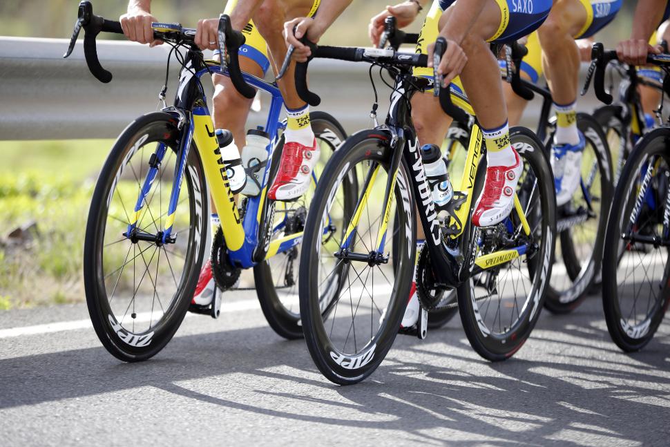 2014 WorldTour bikes: Tinkoff-Saxo's Specialized Tarmac SL4 and 